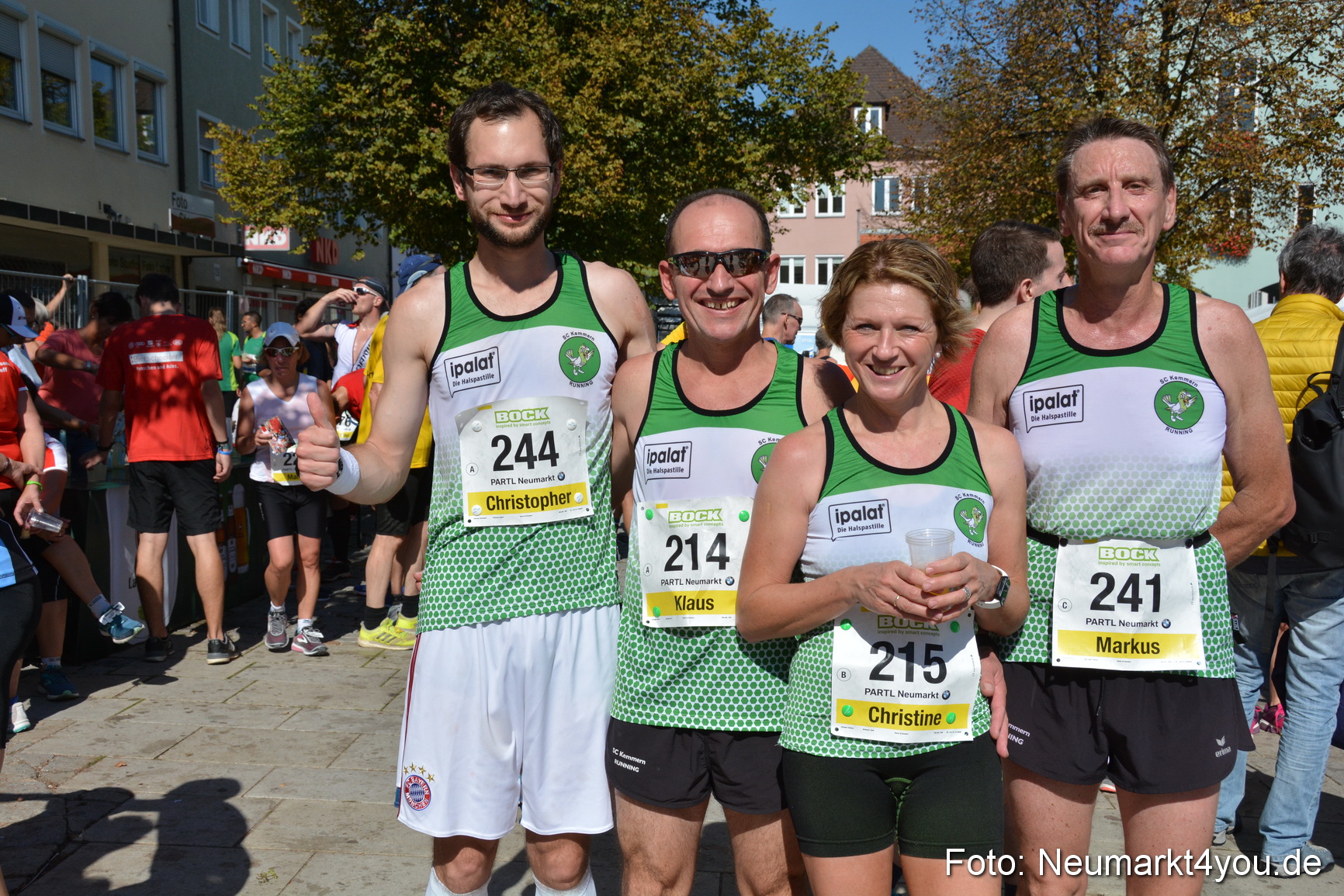 Drumherum Stadtlauf Neumarkt 2018 0079